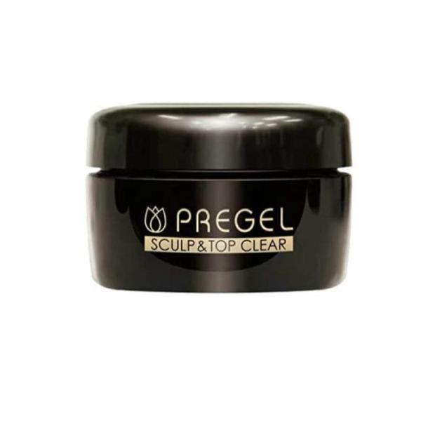 PREGEL(プリジェル) スカルプ&amp;トップクリア 15g (1個)