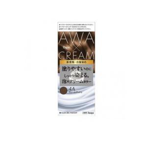 ビゲン 泡クリームカラー 4W モーヴブラウン ( 1セット )/ : 爽快