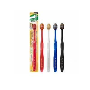 エビス 歯ブラシ プレミアムケア・6列コンパクト 51やわらかめ 1本入 (B-3600S) (1個)