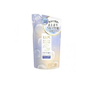 ラックス(LUX) バスグロウ ディープ モイスチャー&シャイン シャンプー 350g (詰め替え用) (1個)｜minoku-premium