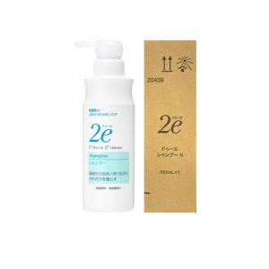 資生堂 2e(ドゥーエ) シャンプーN 敏感肌用 350mL (1個)｜みんなのお薬プレミアム
