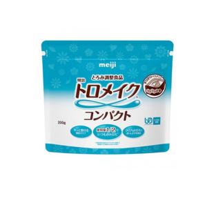 明治 トロメイク コンパクト 200g× 10袋入 (1個)｜minoku-premium