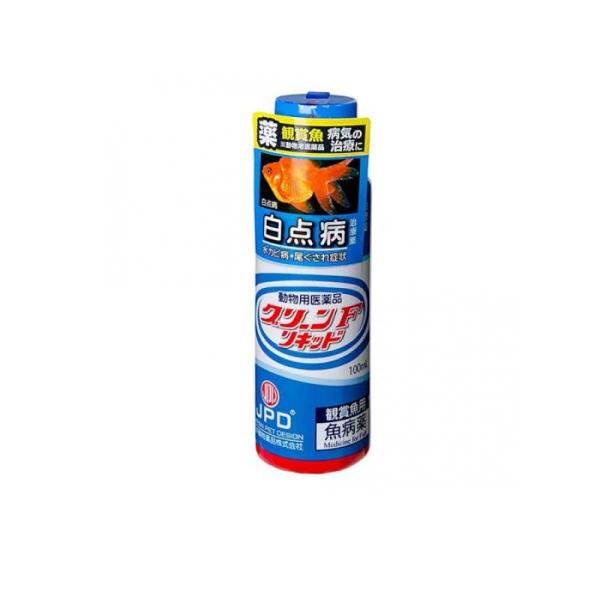 JPD グリーンFリキッド 100mL (1個)