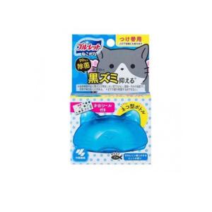 ねこがたブルーレット きれいニャ感じのするミントの香り 67mL (つけ替用) (1個)｜minoku-premium