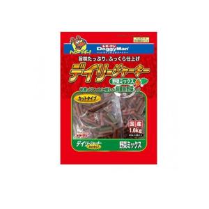 ドギーマン デイリージャーキー 野菜ミックス 1.6kg ((400g×4袋入)) (1個)｜minoku-premium