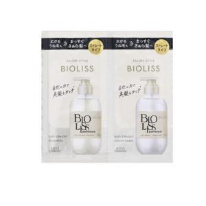 SS ビオリス ピュアレタッチ トライアルセット うねさぁら シャンプー&ヘアコンディショナー 10mL (+10ml) (1個)