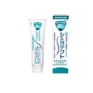 シュミテクト エナメルケア+ 薬用ハミガキ 90g (1個)