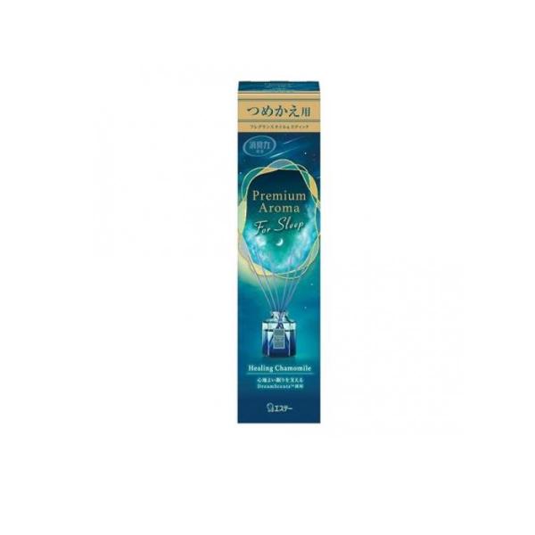 お部屋の消臭力 Premium Aroma(プレミアムアロマ) For Sleep 寝室用 Stic...