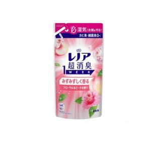 レノア超消臭1WEEK 柔軟剤 みずみずしく香る...の商品画像