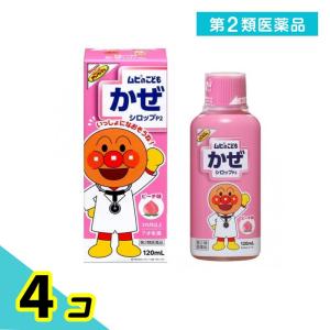 ムヒのこどもかぜシロップＰ２の商品画像