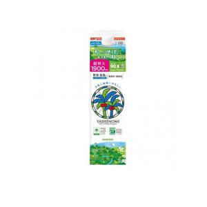 サラヤ ヤシノミ洗剤 野菜・食器用 詰め替え用 超特大 1900mL (ラクラク紙パック) (1個)