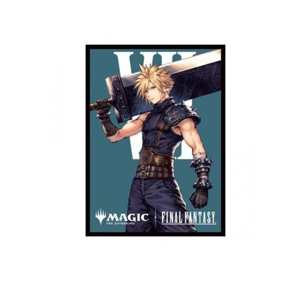 MTG マジックザギャザリング FINAL FANTASY プレイヤーズカードスリーブ MFS-31...
