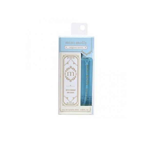 mini molly ミニモリー オードトワレ ミニョンサボン 20mL (1個)