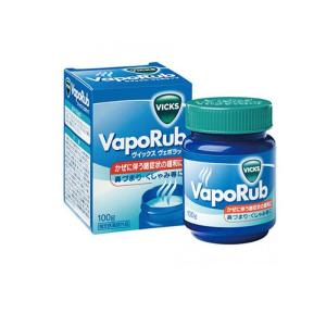 VICKS ヴイックス ヴェポラッブ 100g (1個)｜みんなのお薬プレミアム(みんなのお薬)
