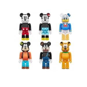 MEDICOM TOY LIFE ENTERTAINMENT ベアブリック バットマン スーパー