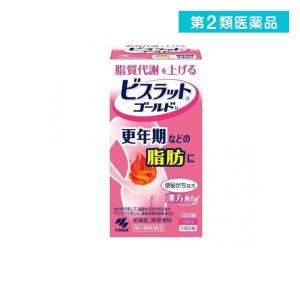 ビスラットゴールドb (大柴胡湯錠) 140錠 (1個)  第２類医薬品