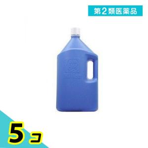 第２類医薬品Milton(ミルトン) 液体タイプ 3000mL 5個セット