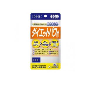 DHC ダイエットパワー 60粒 (1個)｜minoku-premium