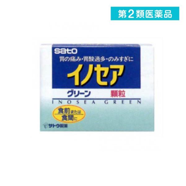 第２類医薬品 イノセアグリーン 34包 (1個)