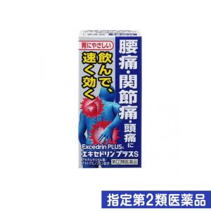 指定第２類医薬品エキセドリンプラスS 24錠 痛み止め 飲み薬 腰痛 関節痛 頭痛 生理痛 非ピリン系解熱鎮痛剤 市販 (1個)｜minoku-premium