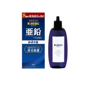 TURF 加美乃素 薬用育毛剤 TURF08EX ターフエイトEX 無香料 182mL (1個