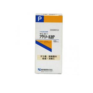健栄 ケンエーアクリノール液p 100ml 指定医薬部外品 Genki E Shop 通販 Yahoo ショッピング