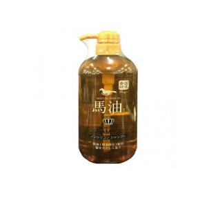 馬油配合 ノンシリコンシャンプー 600mL