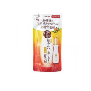 50の恵髪ふんわりボリューム育毛剤<つめかえ用> 150mL (1個)｜minoku-premium