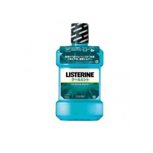 リステリン　トータルケアプラス　1000ml 9個セット 薬用リステリン トータルケアプラス クリーンミント味 マウス