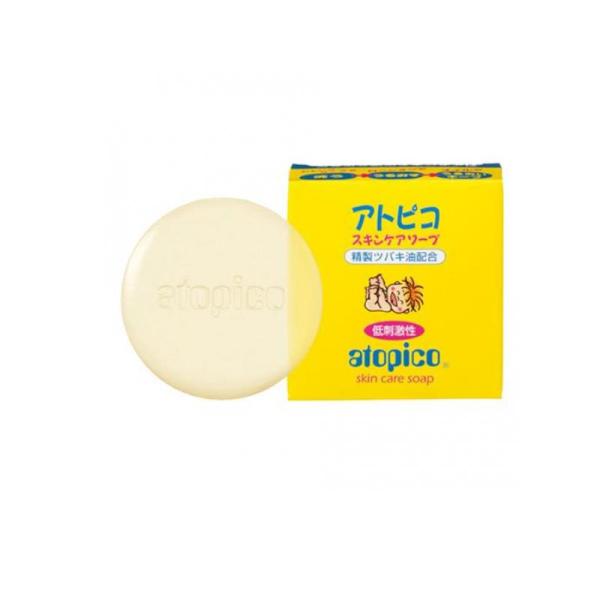 アトピコ スキンケアソープ 80g (1個)