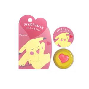 ラヴィジア ポケモン キャンディリップグロス ピカチュウ 10g