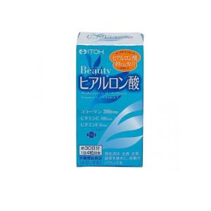 ビューティヒアルロン酸 ( 120粒入 )/ 井藤漢方 ヒアルロン酸