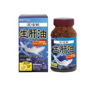 深海鮫 生肝油 180粒 : くすりのレデイハートショップ - 通販 - Yahoo
