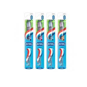 アパホテルオリジナル歯ブラシ10本セット（柄色：黒） : アパホテル