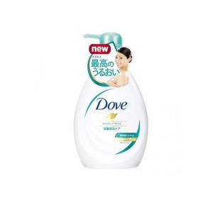 ダヴ ボディウォッシュ センシティブマイルド ポンプ 500g ダヴ Dove 爽快ドラッグ 通販 Yahoo ショッピング