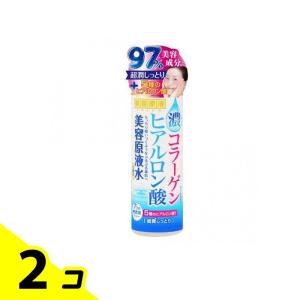 なな 美容原液2本 美容原液 超潤化粧水 CH ヒアルロン酸＆コラーゲン ( 185ml )/ 高保湿