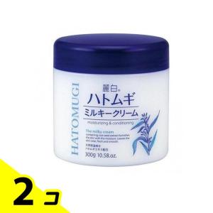 麗白 ハトムギミルキークリーム ( 300g )/ : 爽快ドラッグ - 通販