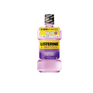 2本セット 医薬部外品 薬用 リステリン トータルケアプラス 500ml ジョンソン エンド ジョンソン 口腔ケア 白石薬品onlineshop Yahoo 店 通販 Yahoo ショッピング