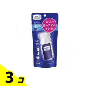 ロート製薬 DEOCO(デオコ) 薬用デオドラントロールオン 30mL (1個