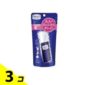 ロート製薬 DEOCO(デオコ) 薬用デオドラントロールオン 30mL (1個
