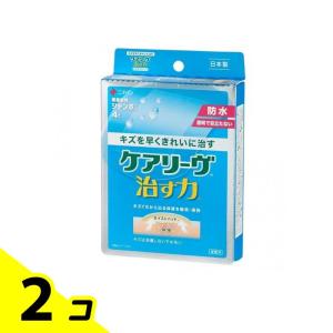 ケアリーヴ 治す力 防水タイプ 関節部用 ジャン...の商品画像