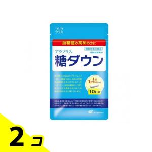 血糖値 高め 上昇 緩やか アラプラス 糖ダウン...の商品画像