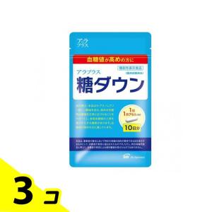 血糖値 高め 上昇 緩やか アラプラス 糖ダウン...の商品画像
