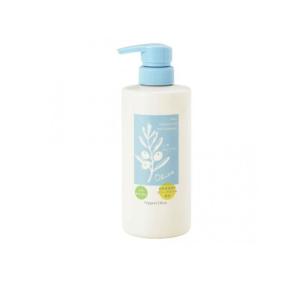 日本オリーブナチュラルマインド シャンプー500ml【メール便は使えませ