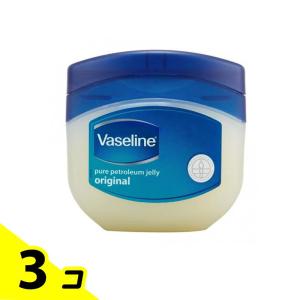 ヴァセリン オリジナル ピュアスキンジェリー 200g ×3個の商品画像