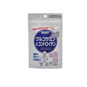 ハッピーバース グルコサミン&コンドロイチン 180粒