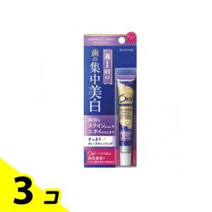 歯磨き粉 ステイン 美白 オーラツー プレミアム クレンジングペースト アロマティックミント 17g 3個セット