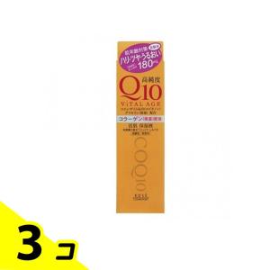 バイタルエイジ Q10 ローション 180ml×3の商品画像