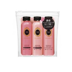 いち髪 濃密W保湿ケア シャンプー&コンディショナー ミニセット