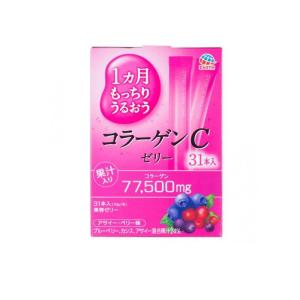 アース製薬 ◇アース製薬 徳用コラーゲンCゼリー 10G×31本 : サン